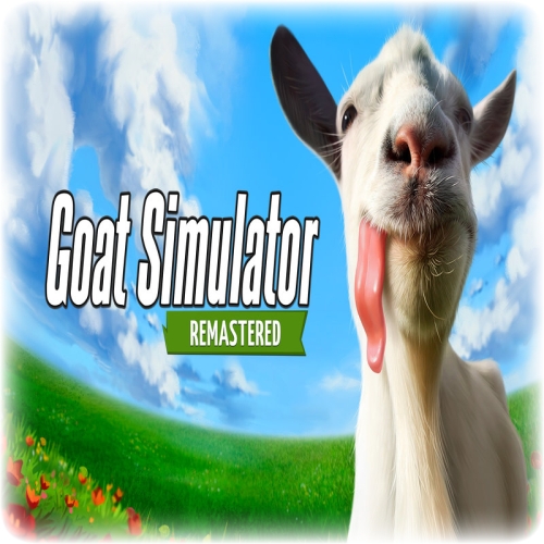  Goat Simulator Remastered - GARANTİ